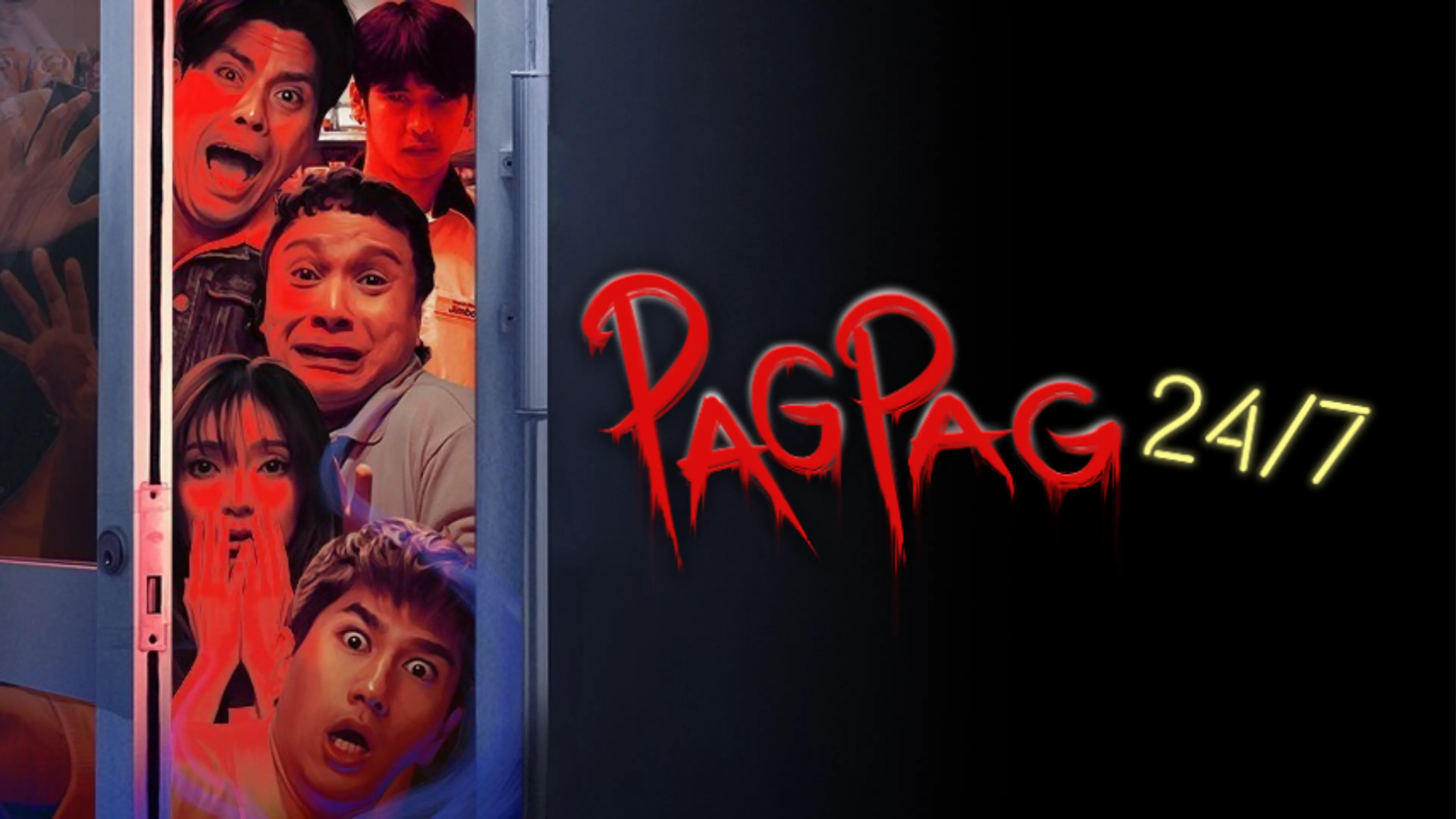 Pagpag 24/7 poster